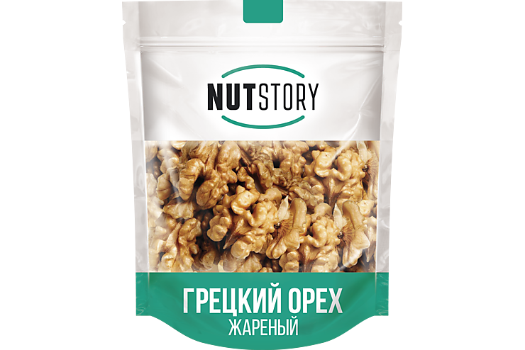«Nut Story», грецкий орех, 100 г