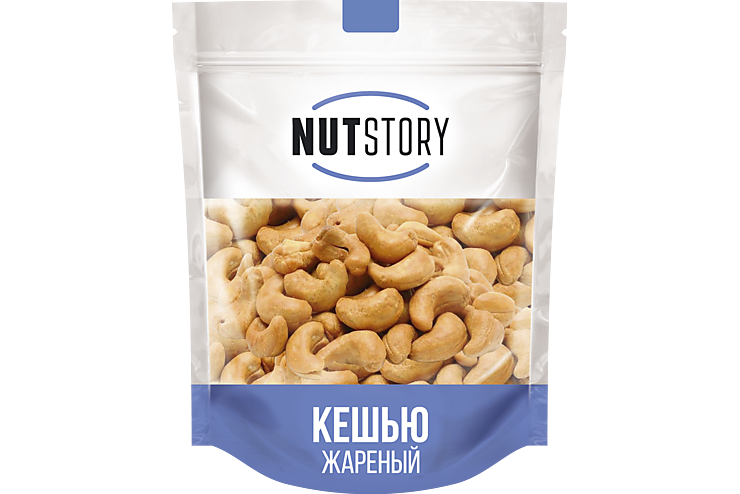 Кешью «Nut Story» жареный, 150 г