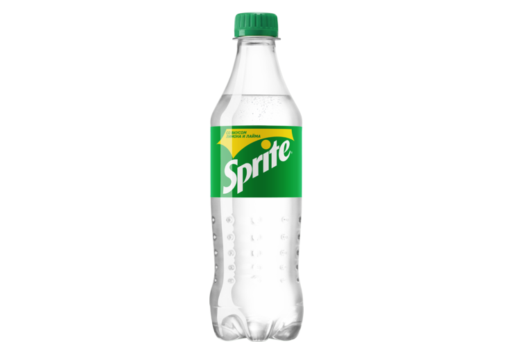 Напиток со вкусом лимона и лайма «Sprite», 500 мл Напиток со вкусом лимона и лайма «Sprite», 500 мл