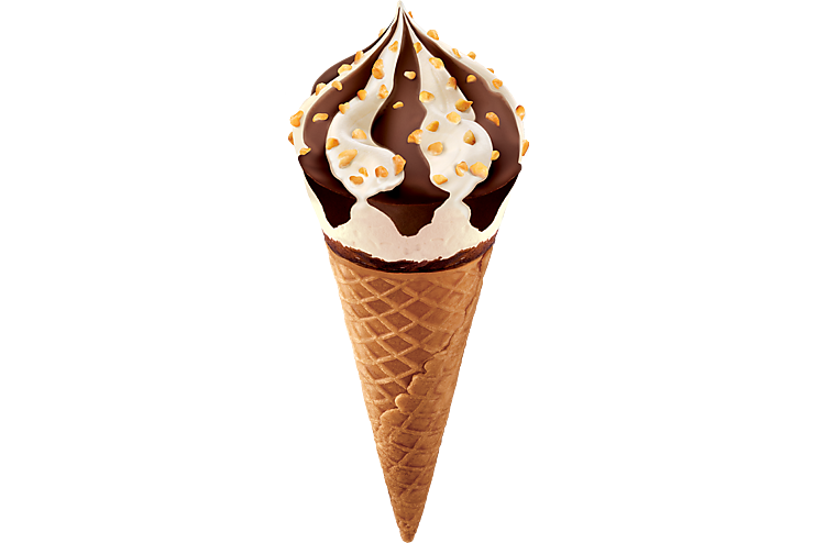 Мороженое «Klondike cones» Nuts for vanilla, 74 г