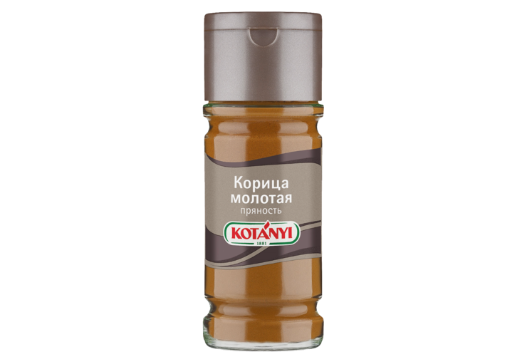 Корица «Kotanyi» молотая, 45 г Корица «Kotanyi» молотая, 45 г