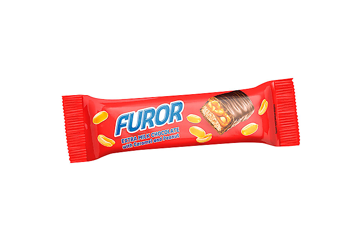 Шоколадный батончик Furor, 35 г