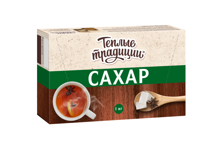 Сахар белый кусковой, 1 кг Сахар белый кусковой, 1 кг