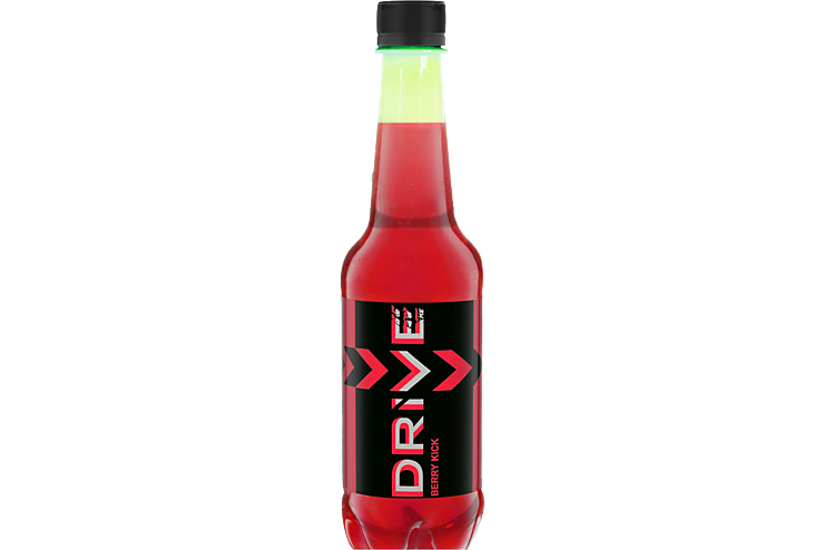 Энергетический напиток «DriveMe» Ягоды, 500 мл