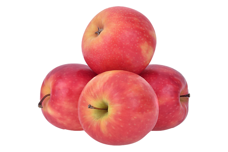 Яблоки Розовый рубин, 0,2 - 0,3 кг