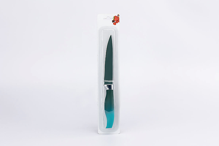 Нож универсальный с антиналипающим покрытием, 13 см, Арт. LB-1051B