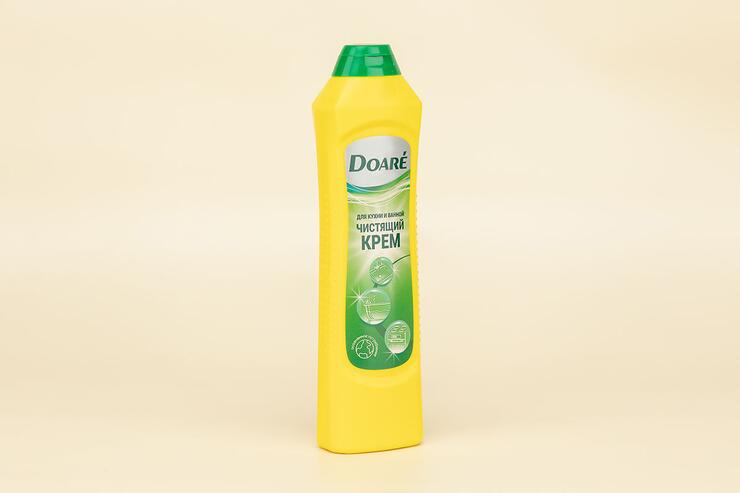 «Doare», чистящий крем, 500 мл