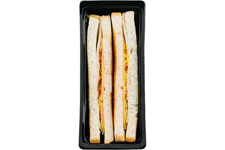 Клаб-сэндвич с курицей «Ready2Eat», 200 г