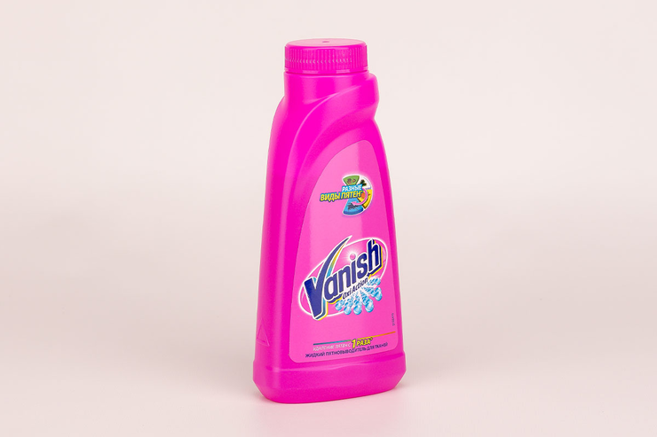 Пятновыводитель «Vanish» Oxi Action, 415 мл Пятновыводитель «Vanish» Oxi Action, 415 мл