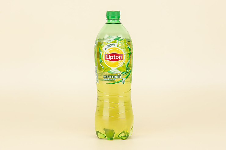 Зеленый чай «Lipton», 1 л