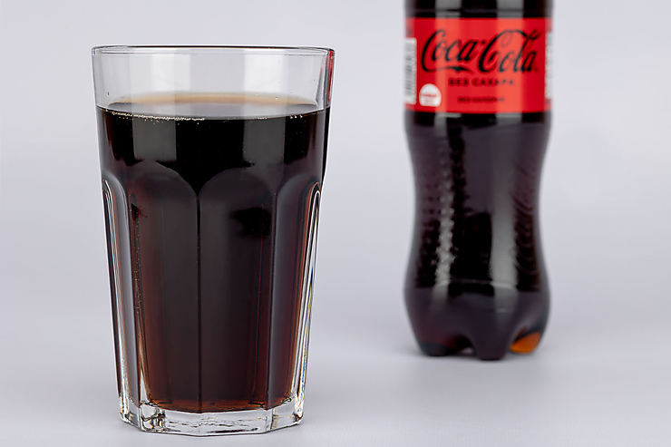 Напиток газированный «Coca-Cola» Zero, 900 мл