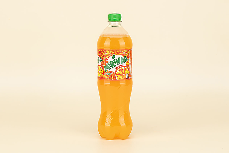 Напиток газированный «Mirinda» Апельсин, 1 л