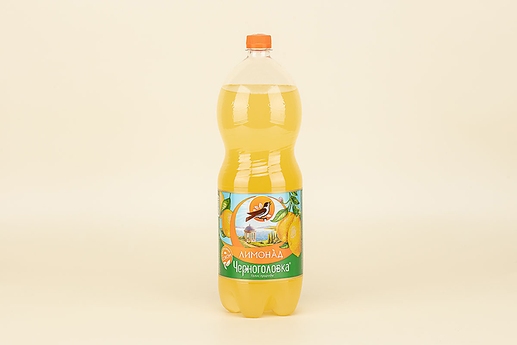 Лимонад «Напитки из Черноголовки», 2 л