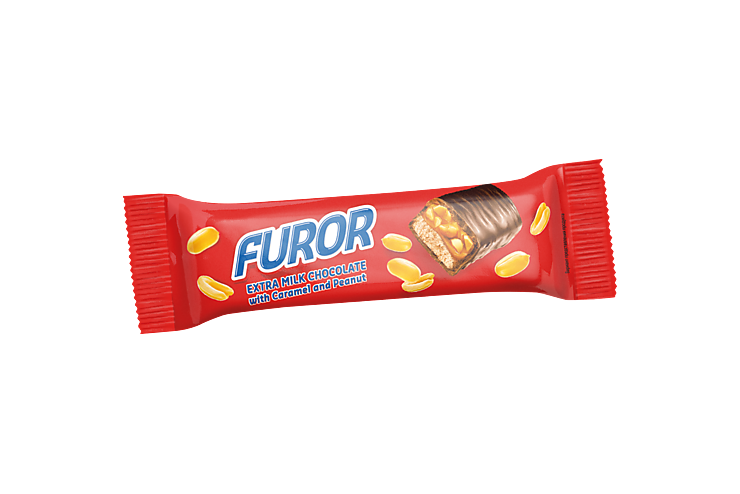 Шоколадный батончик «Furor», 35 г