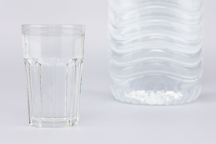 Вода питьевая негазированная, 5 л