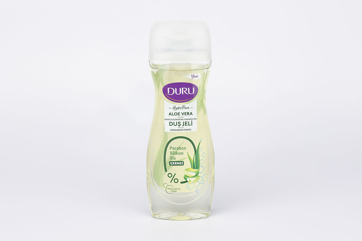 Гель для душа «Duru» Hydro pure micellar, 450 мл Гель для душа «Duru» Hydro pure micellar, 450 мл