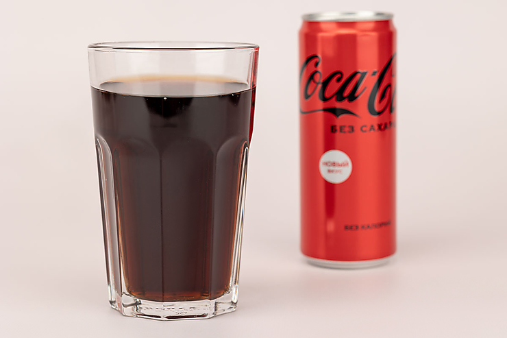 Напиток газированный «Coca-Cola» Zero, 330 мл