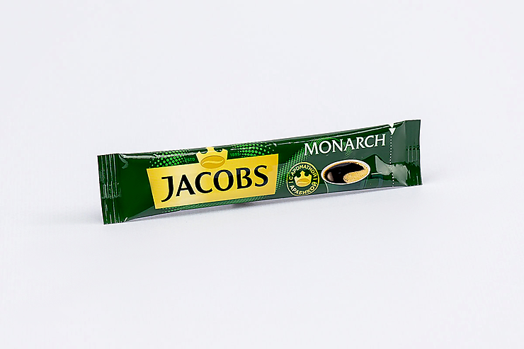 Кофе «Jacobs Monarсh» растворимый, сублимированный, 1 г