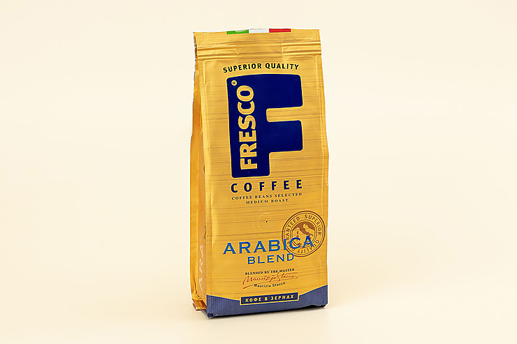 Кофе «Fresco» Arabica Blend, в зернах, 200 г