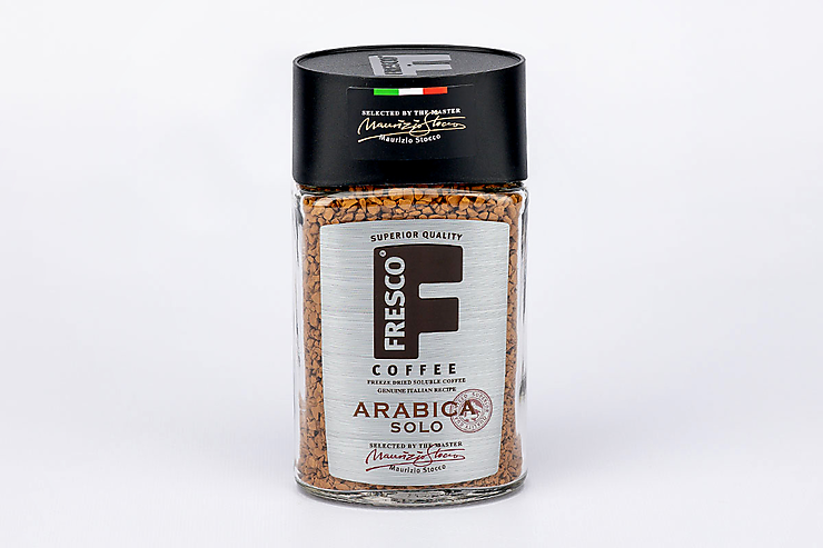 Кофе растворимый «Fresco» Arabica Solo, 100 г
