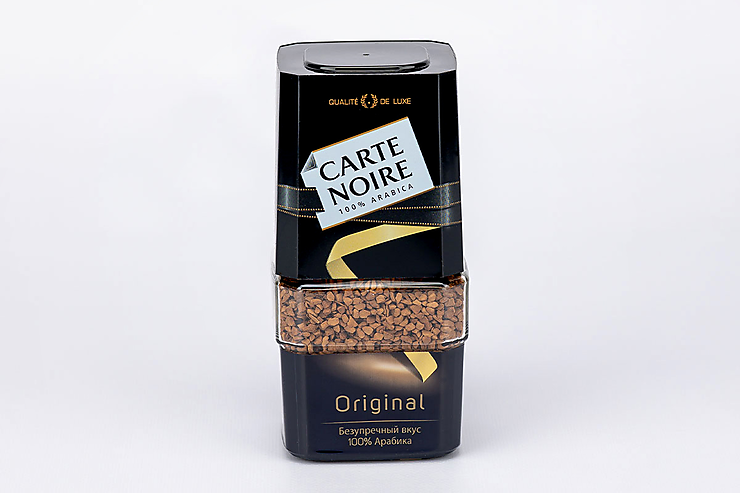 Кофе растворимый «Carte Noire» Original, 95 г