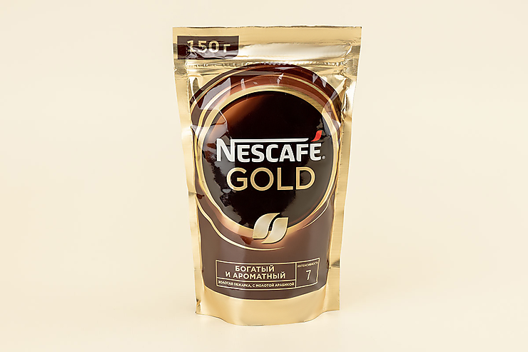 Кофе «Nescafe Gold», 150 г