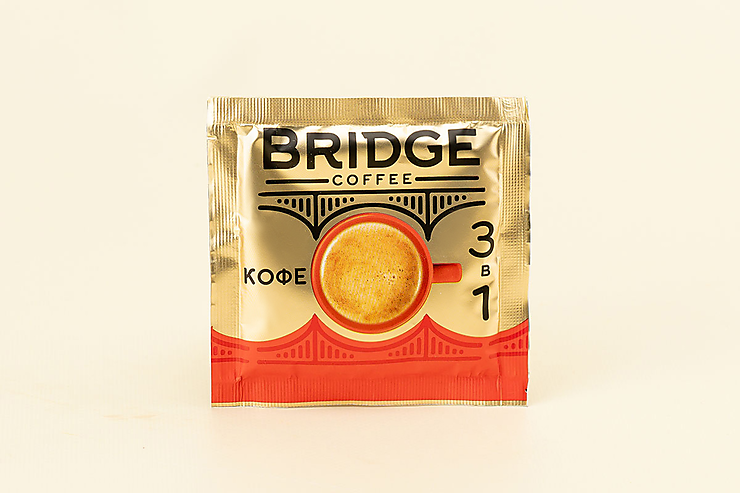 Напиток кофейный «Bridge», 20 г