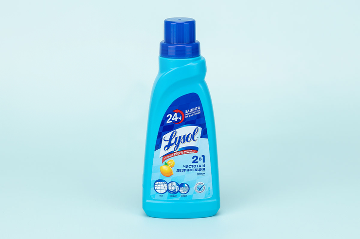 Lysol для стиральной машины