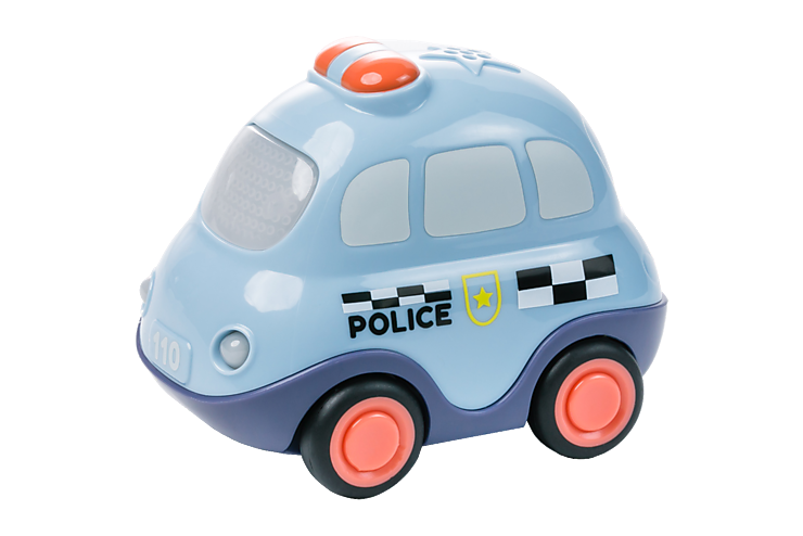 Полицейская машинка «Mao Bao» Арт. YCT008
