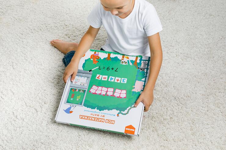 Магнитный набор «Сложение и вычитание»