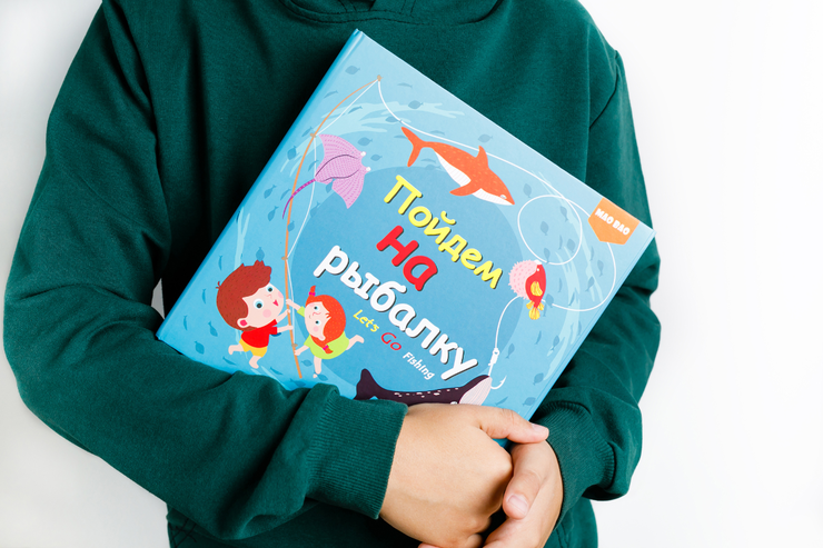 Магнитный набор «Изучаем английский язык в игровой форме» – купить по ...