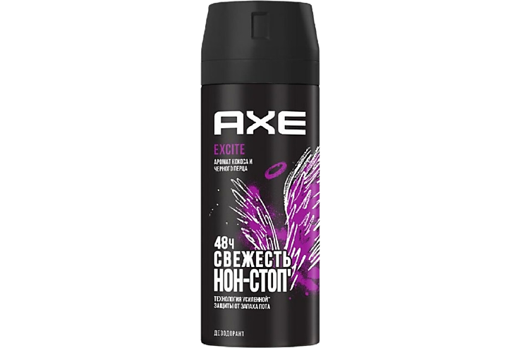 Дезодорант «AXE» Excite, 150 мл