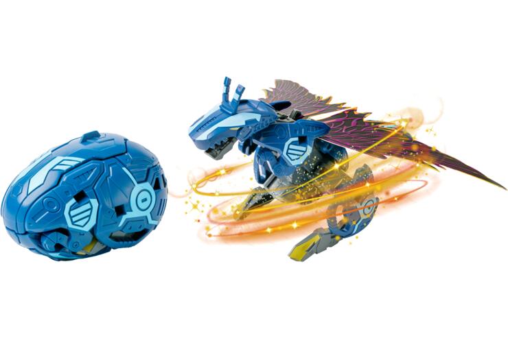 Яйцо-динозавр «Wild Power»