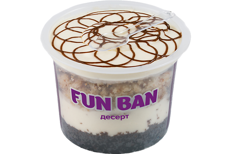 Десерт FUN BAN, 200 г