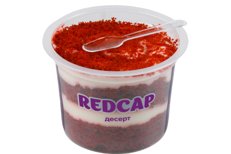 Десерт REDCAP, 120 г