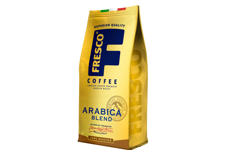 Кофе «Fresco» Arabica blend, молотый, 200 г Кофе «Fresco» Arabica blend, молотый, 200 г
