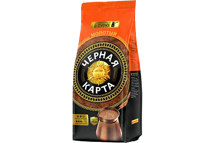 Черная карта везунчика