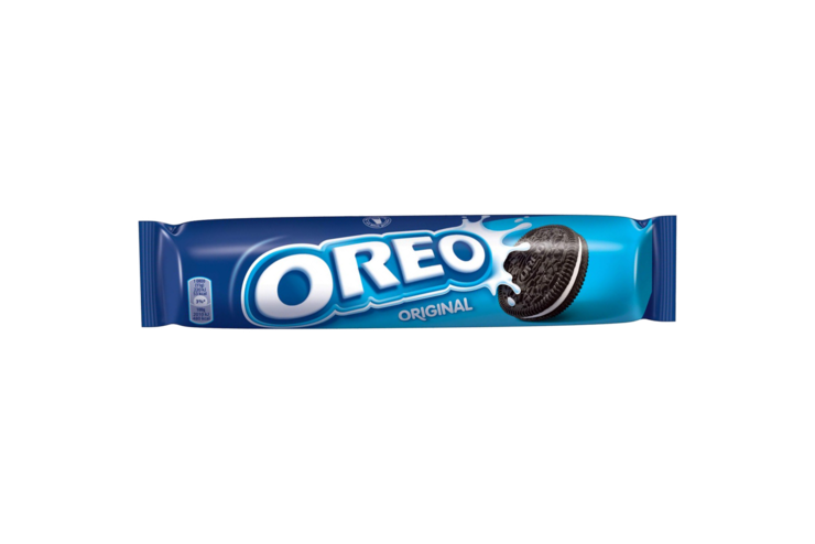 Печенье «Oreo» Original, 154 г – купить по приятной цене с доставкой на ...