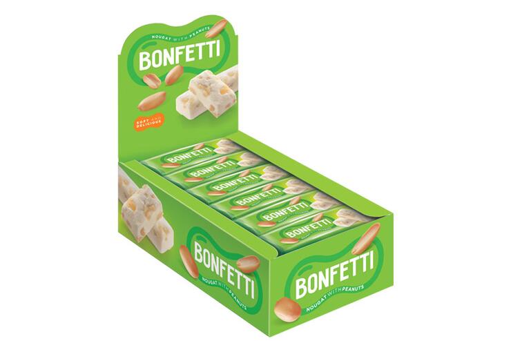 Батончик Bonfetti, 25 г