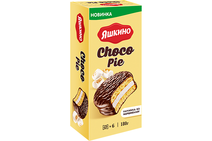 Choko Pie «Tondi», 180 г