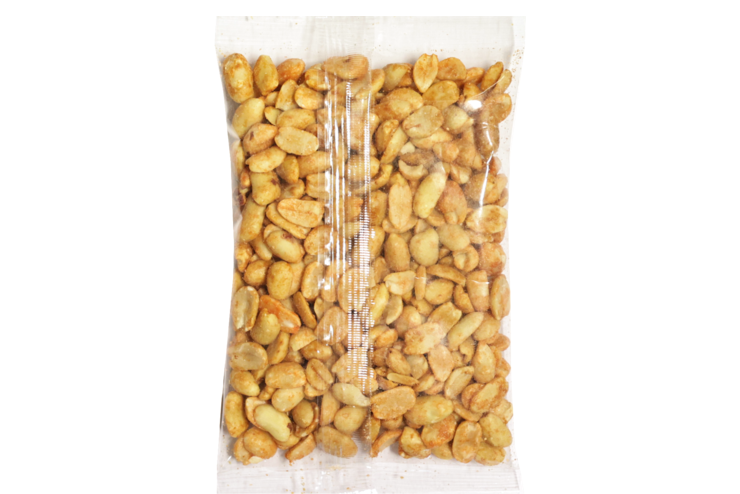 Арахис жареный со вкусом салями, 90 г – купить по приятной цене с ...