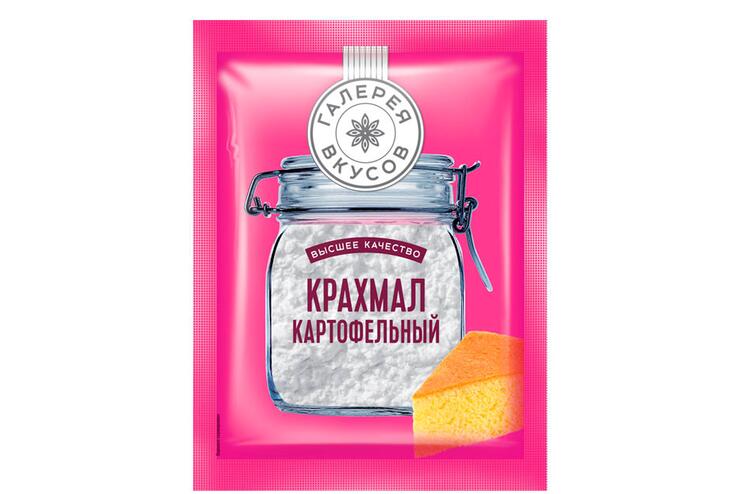 «Галерея вкусов», крахмал картофельный, 200 г