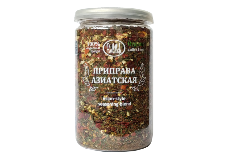 Приправа «Relish» Азиатская, 100 г – купить по приятной цене с ...