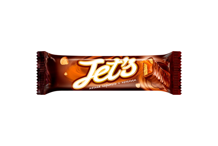 Батончик Jet`s, 42 г Батончик Jet`s, 42 г