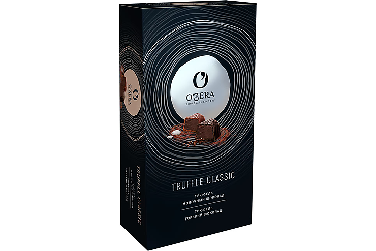 «O'Zera», конфеты Truffle Classic, 215 г