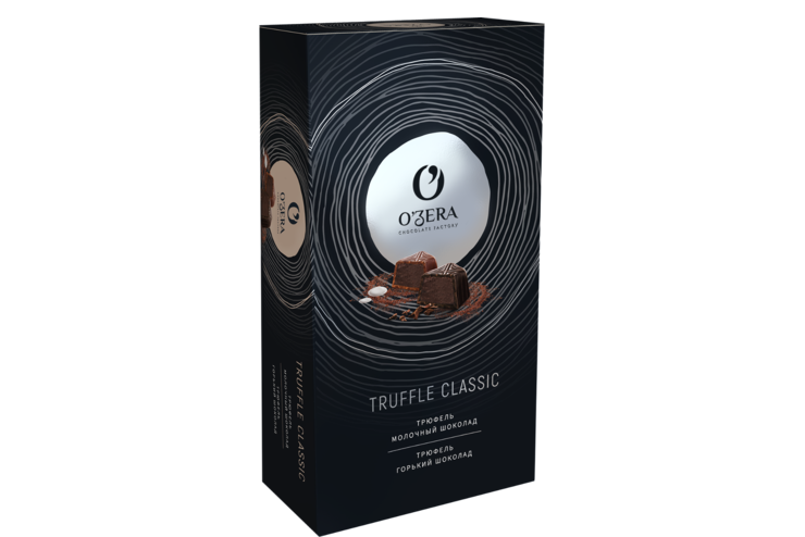 Конфеты «O'Zera» Truffle Classic, 215 г Конфеты «O'Zera» Truffle Classic, 215 г