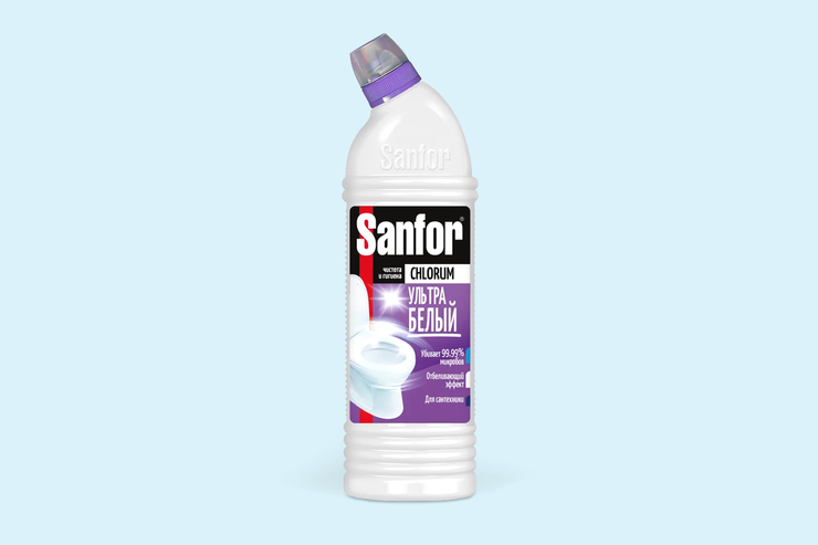 «Sanfor», средство санитарно-гигиеническое, 750 мл