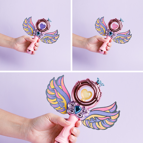 Волшебная палочка с крыльями