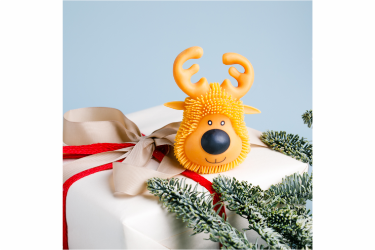 Мялка-антистресс