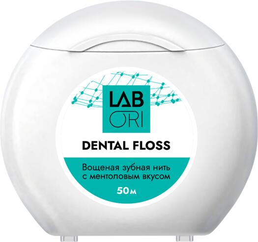 Зубная нить 50м